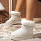 Women's Warm Cozy Snow Boots
