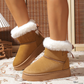 Women's Warm Cozy Snow Boots