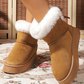 Women's Warm Cozy Snow Boots