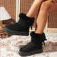Women's Warm Cozy Snow Boots
