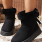Women's Warm Cozy Snow Boots