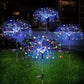 🔥💡 Waterproof Solar Garden Light – 7 Colours & Automatic Dusk Sensor Creates a magical atmosphere in your garden 🌟🌳