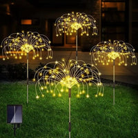 🔥💡 Waterproof Solar Garden Light – 7 Colours & Automatic Dusk Sensor Creates a magical atmosphere in your garden 🌟🌳