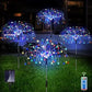 🔥💡 Waterproof Solar Garden Light – 7 Colours & Automatic Dusk Sensor Creates a magical atmosphere in your garden 🌟🌳