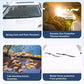 🚗 Car Windshield Cover — Sun, Frost & Snow Shield