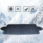 🚗 Car Windshield Cover — Sun, Frost & Snow Shield