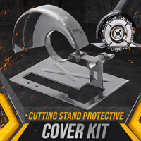 🎁Hot Sale 50% OFF⏳Special Cutting Bracket Protective Cover For Angle Grinder