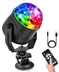 🎄 FESTIVE FEAST DEAL! 50% OFF 🔥Colorful Rotating Magic Disco Ball Light