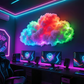🌈☁️ 40% off⏳DIY USB-Powered Thundercloud LED Light Decor