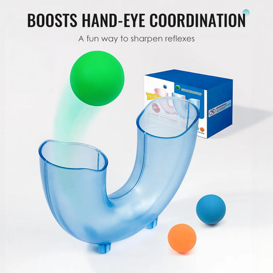 Pindaloo Juggling Skill Game with 3 Balls