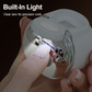 Electric Nail Clipper with Light