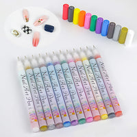 💅New In 40%off🎁12-Color Professional Nail Art Pen