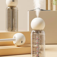 📢📢 50   %  OFF  !! ✨Portable Mini Humidifier for Home & Car