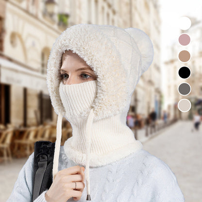 📢40% OFF !!✨3-in-1 Winter Balaclava for Women