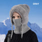 📢40% OFF !!✨3-in-1 Winter Balaclava for Women