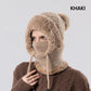 📢40% OFF !!✨3-in-1 Winter Balaclava for Women