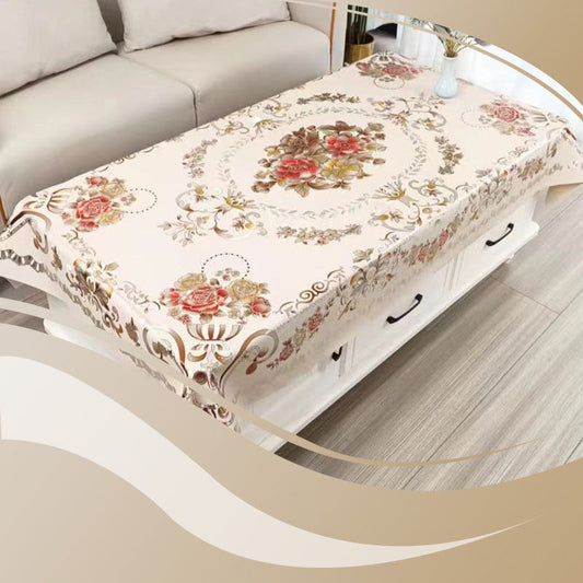 💐40% OFF NOW! 🎉 Waterproof Tablecloth – Stain-Proof, Oil-Resistant & Easy Wipe Clean 📦