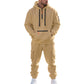 Men's Winter 2-Piece Tracksuit Set