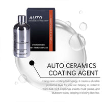 🚗New Arrivals 40% Off 🔥Nano Ceramic Car Coating Spray Kit