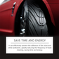 🎉BUY MORE GET MORE FREE🎁 Tire Wax 🚗 – Restores Black Gloss, Blocks UV, Repels Dirt & Easy Quick Application for Long-Lasting Shine