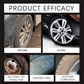 🎉BUY MORE GET MORE FREE🎁 Tire Wax 🚗 – Restores Black Gloss, Blocks UV, Repels Dirt & Easy Quick Application for Long-Lasting Shine