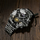 📢Best Christmas Gift 50% OFF !!🎁Men's Luminous Waterproof Flywheel Quartz Watch