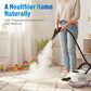 🧼Multifunctional High-Temperature Steam Cleaner for Home✨