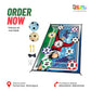 ⚽Soccer Ball Game Set – Complete with Goal & Pump, Outdoor Play & Skill Development ✨