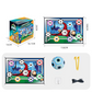 ⚽Soccer Ball Game Set – Complete with Goal & Pump, Outdoor Play & Skill Development ✨