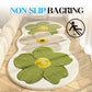 📢2026 Early Bird Offer: 40% OFF!🎅Soft Irregular Flower Pattern Rug