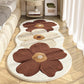 📢2026 Early Bird Offer: 40% OFF!🎅Soft Irregular Flower Pattern Rug