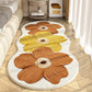 📢2026 Early Bird Offer: 40% OFF!🎅Soft Irregular Flower Pattern Rug
