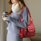 🤩Women's Convertible Multi-Pocket Shoulder Bag - 3 Ways to Wear👜