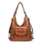 🤩Women's Convertible Multi-Pocket Shoulder Bag - 3 Ways to Wear👜