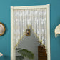 🌸Lace Short Door Curtain with Tassels