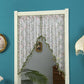 🌸Lace Short Door Curtain with Tassels