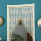 🌸Lace Short Door Curtain with Tassels