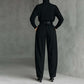 👗40% off🧵Women’s Elegant Turtleneck Top & High-Waist Pants Set (Get a Free Belt)👚👖