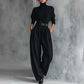 👗40% off🧵Women’s Elegant Turtleneck Top & High-Waist Pants Set (Get a Free Belt)👚👖