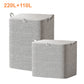 🔔40% OFF🛏️Extra-large storage bags are here! 110L–220L capacity—store blankets and toys in one bag. Dust-proof and space-saving! ✨