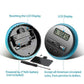 📢📢49% OFF !! ⏰Watch Savings Grow – Digital Money Box with Auto Coin Counting & Target Setting