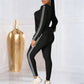🏃‍♀️40% OFF NOW!⚡Women‘s 2-Piece Tracksuit – Long Sleeve Set, Comfortable & Stylish for Sport or Casual Wear 🧥✨