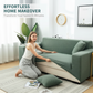 ⛅40% OFF!🛋️Jacquard Knitted Stretch Sofa Cover✨