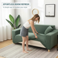 ⛅40% OFF!🛋️Jacquard Knitted Stretch Sofa Cover✨