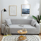 ⛅40% OFF!🛋️Jacquard Knitted Stretch Sofa Cover✨