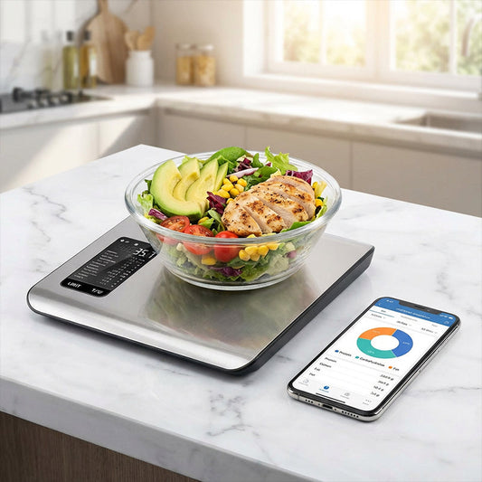 🍎40% OFF!🥙Smart Nutrition Food Scale