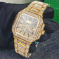 🎁2026 New Arrivals 50% OFF💥Luxury Square Rhinestone Watch – Elegant Sparkle for Every Occasion✨