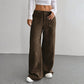 👖New arrival 40% OFF!🥰Women's Casual Loose-Fit High-Waisted Pants💕