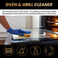 🧼 Buy 3 get 2 free✨ Oven & Grill Cleaner Spray – Dissolves Grease in 5 Mins, No Scrubbing & Eliminates Odors 🔥  21 Reviews