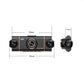 🏆40% Off!🚗4-Channel HD Dashcam with Front Interior Rear Recording🎥